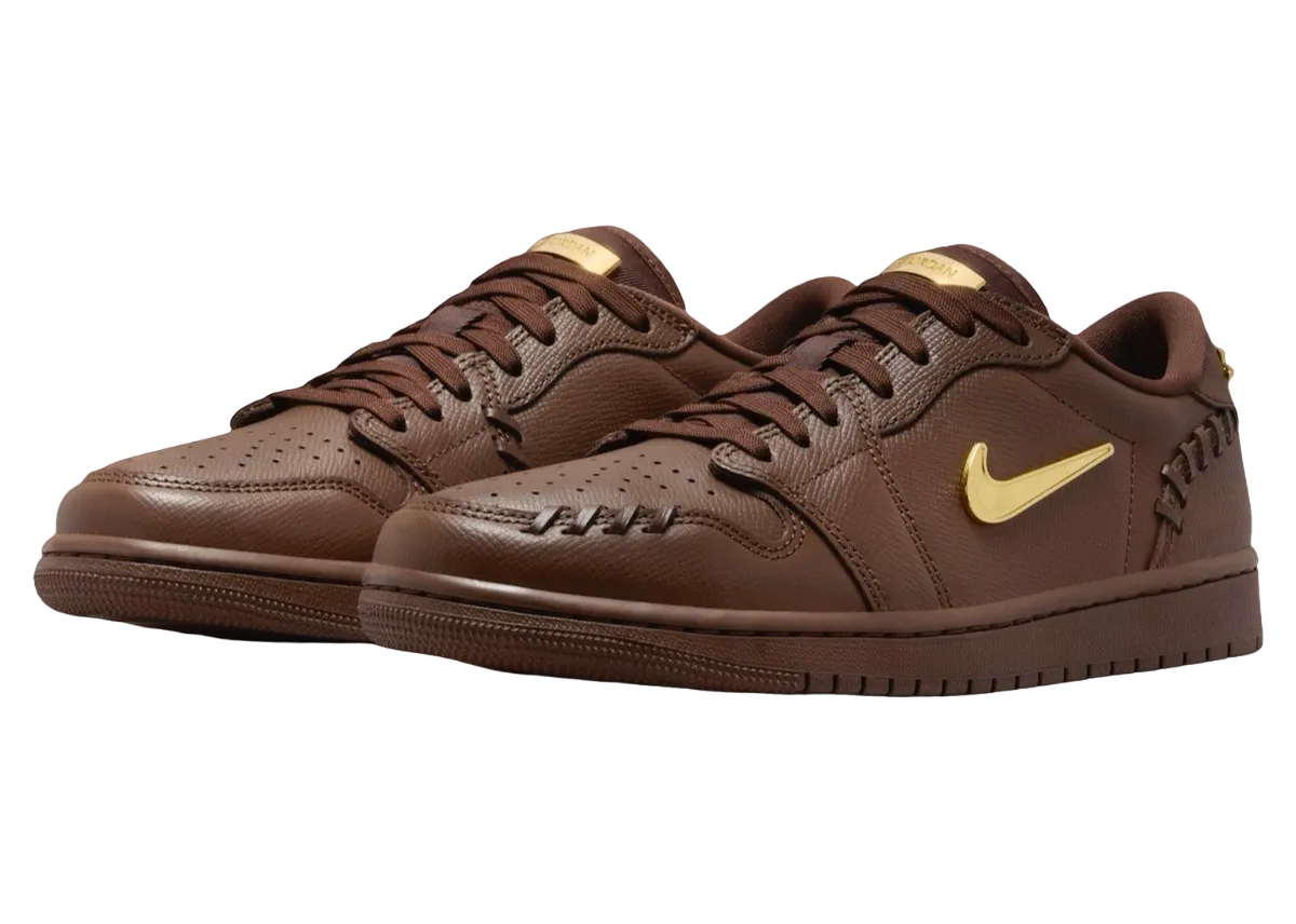 air jordan 1 low wmns method of make cacao wow 0