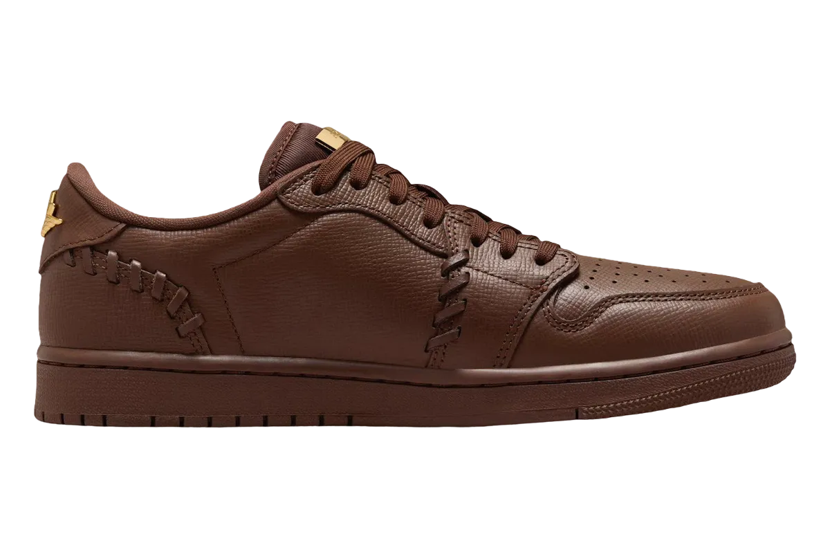 air jordan 1 low wmns method of make cacao wow 1