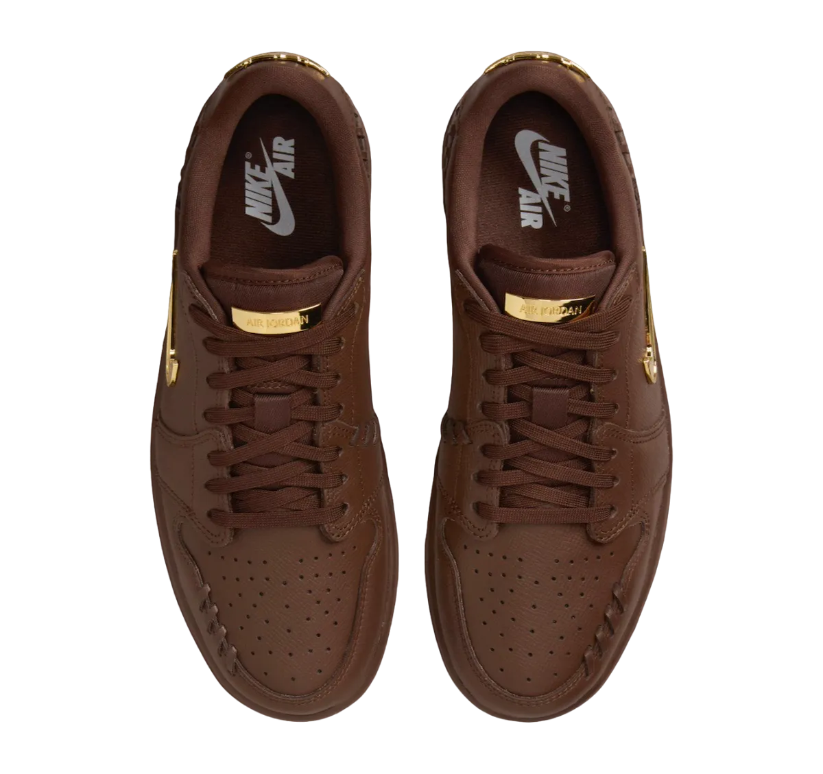 air jordan 1 low wmns method of make cacao wow 2