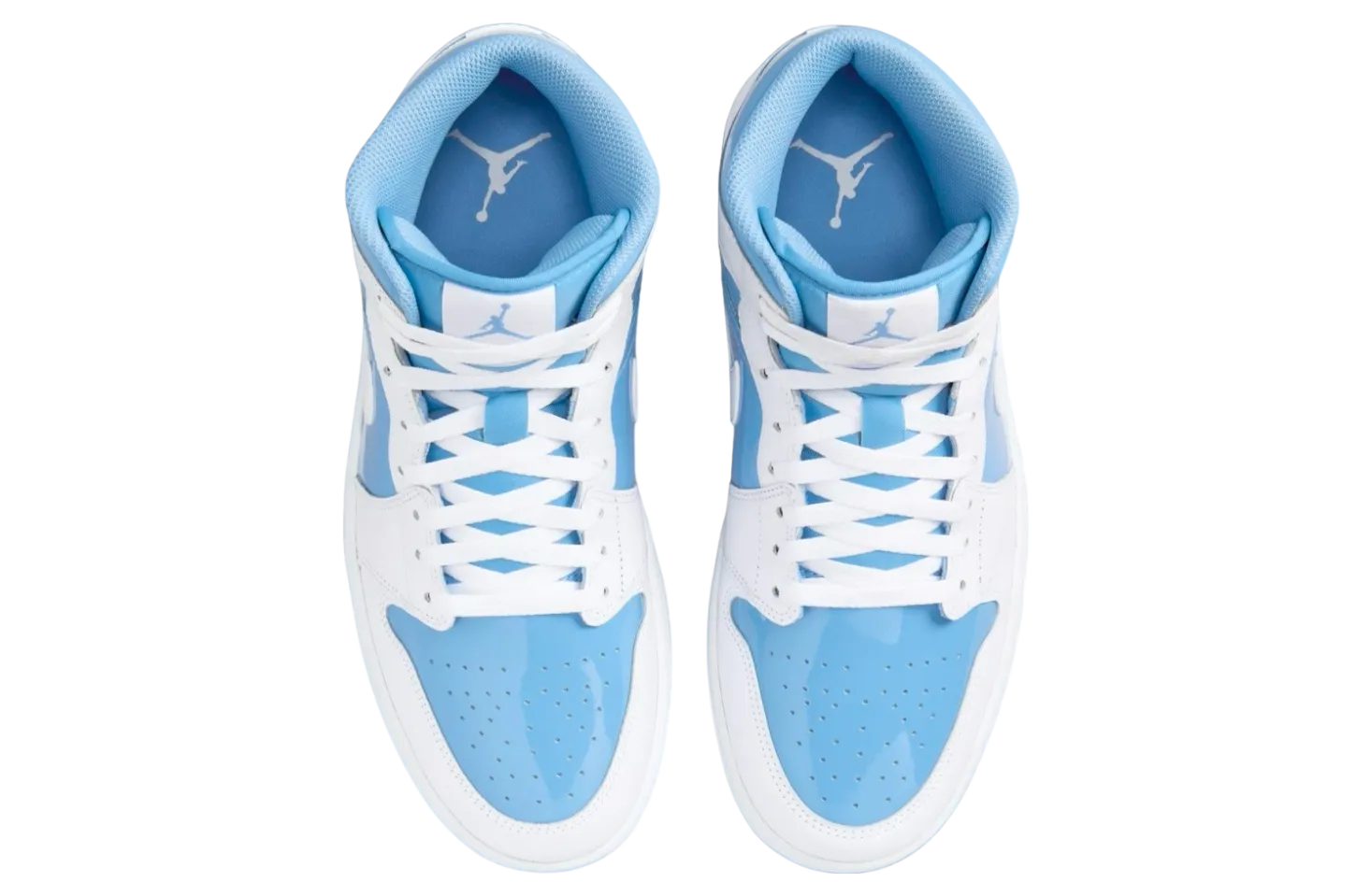 air jordan 1 mid legend blue 1 1