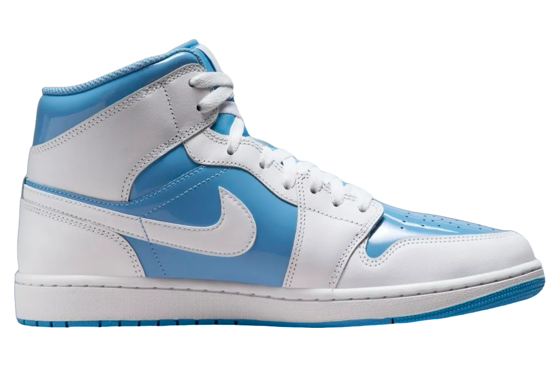 air jordan 1 mid legend blue 1 3