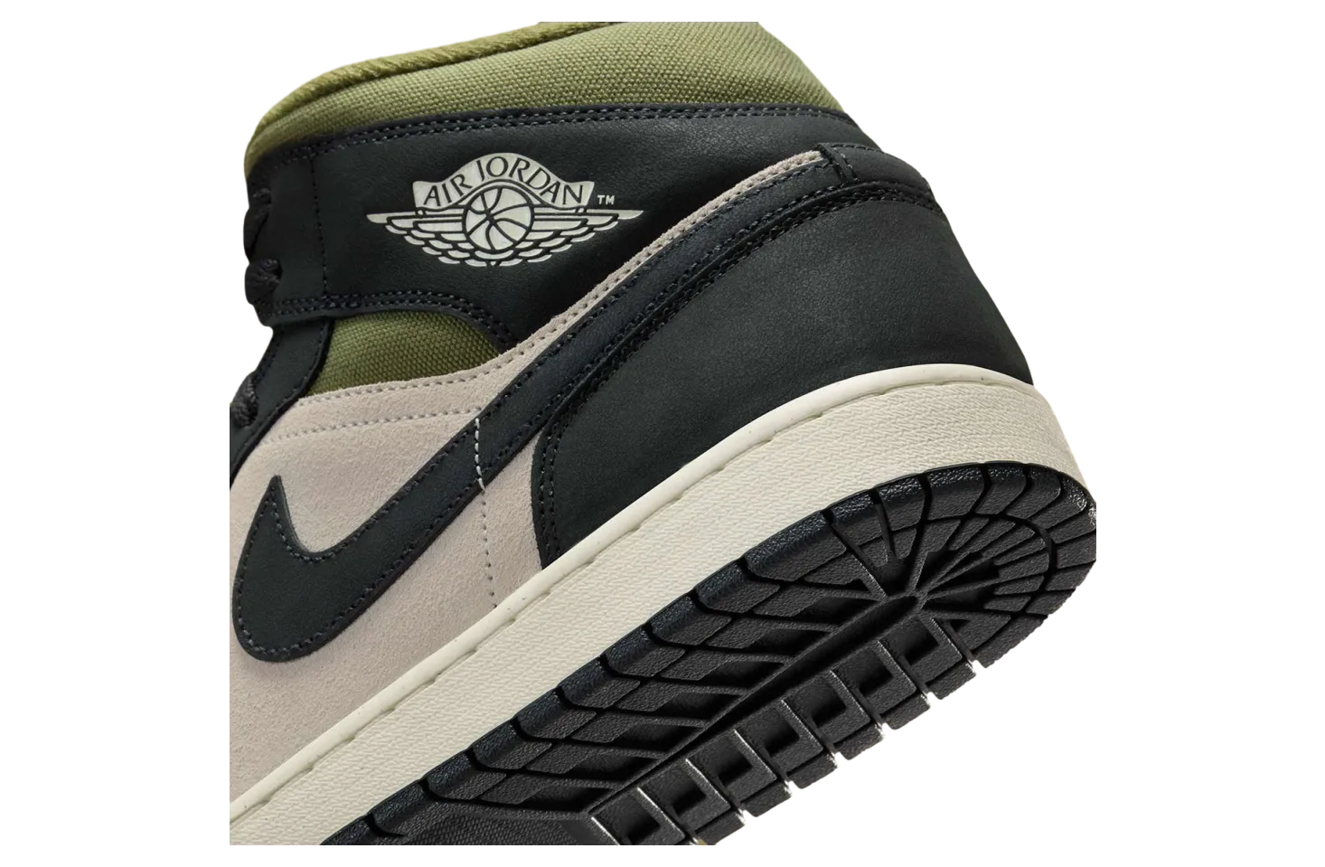 air jordan 1 mid light orewood brown off noir 4