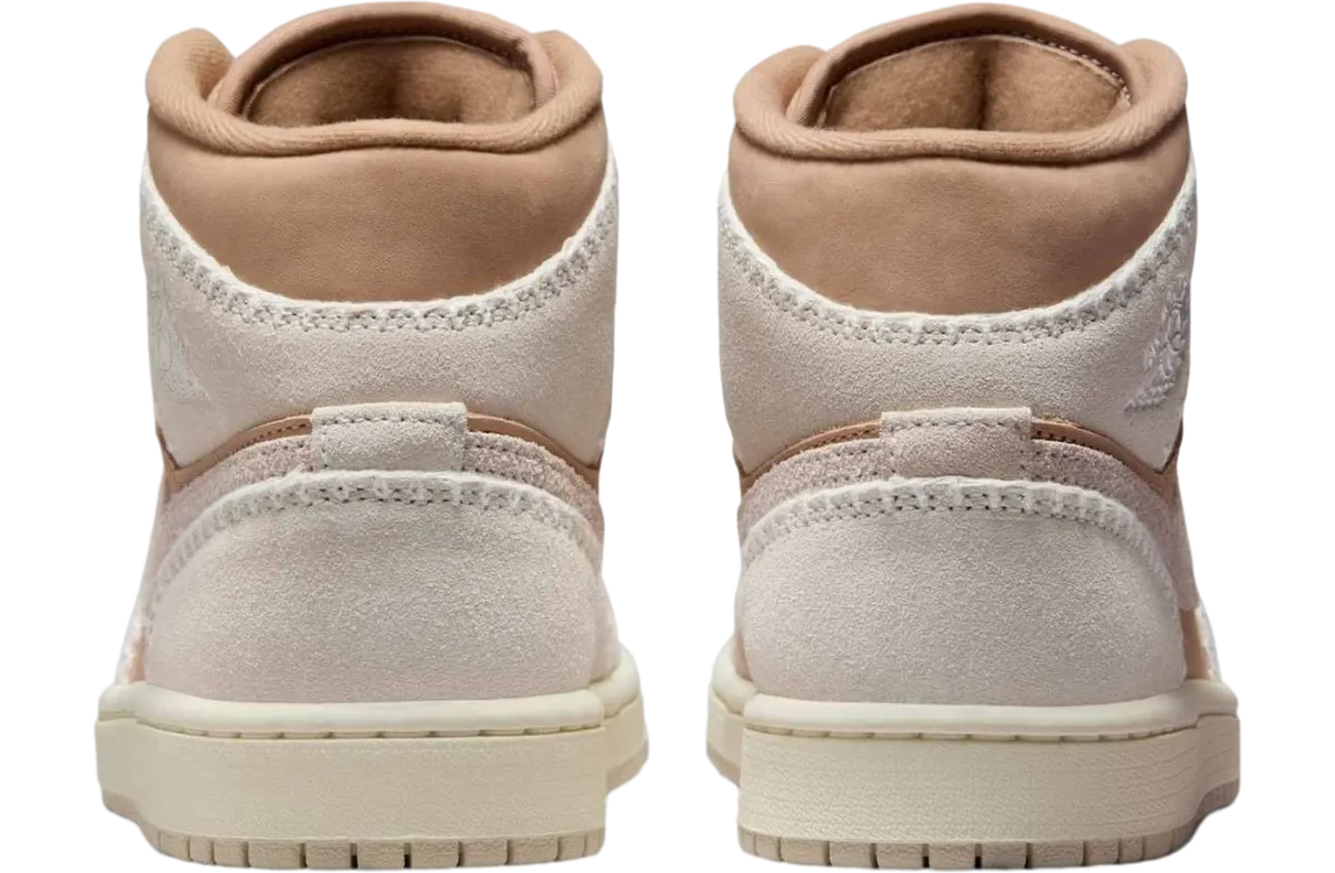 air jordan 1 mid se hemp sail 4