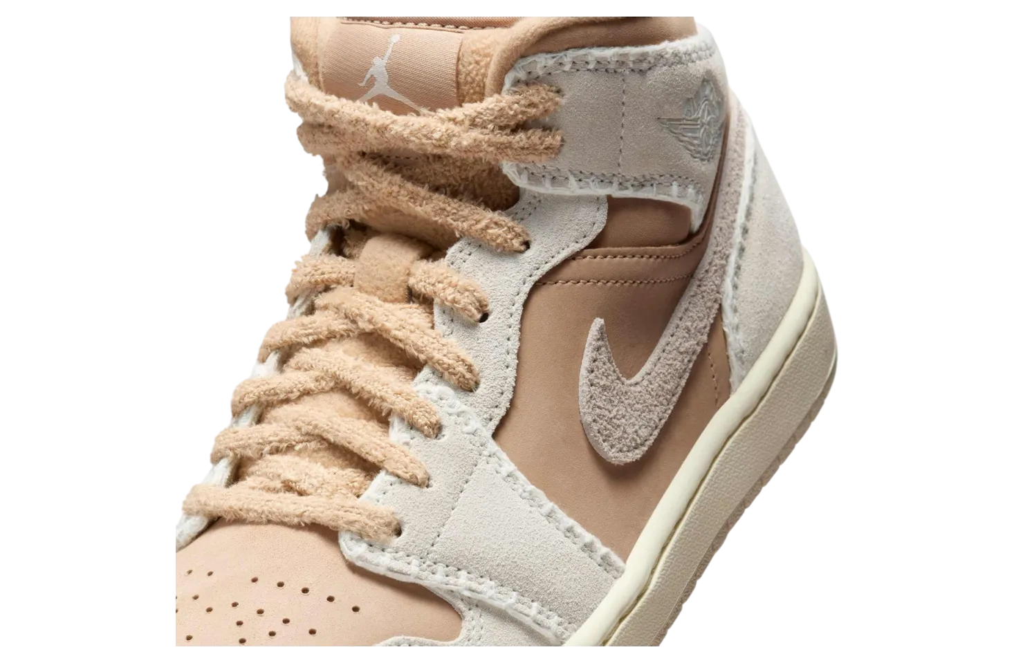 air jordan 1 mid se hemp sail 6