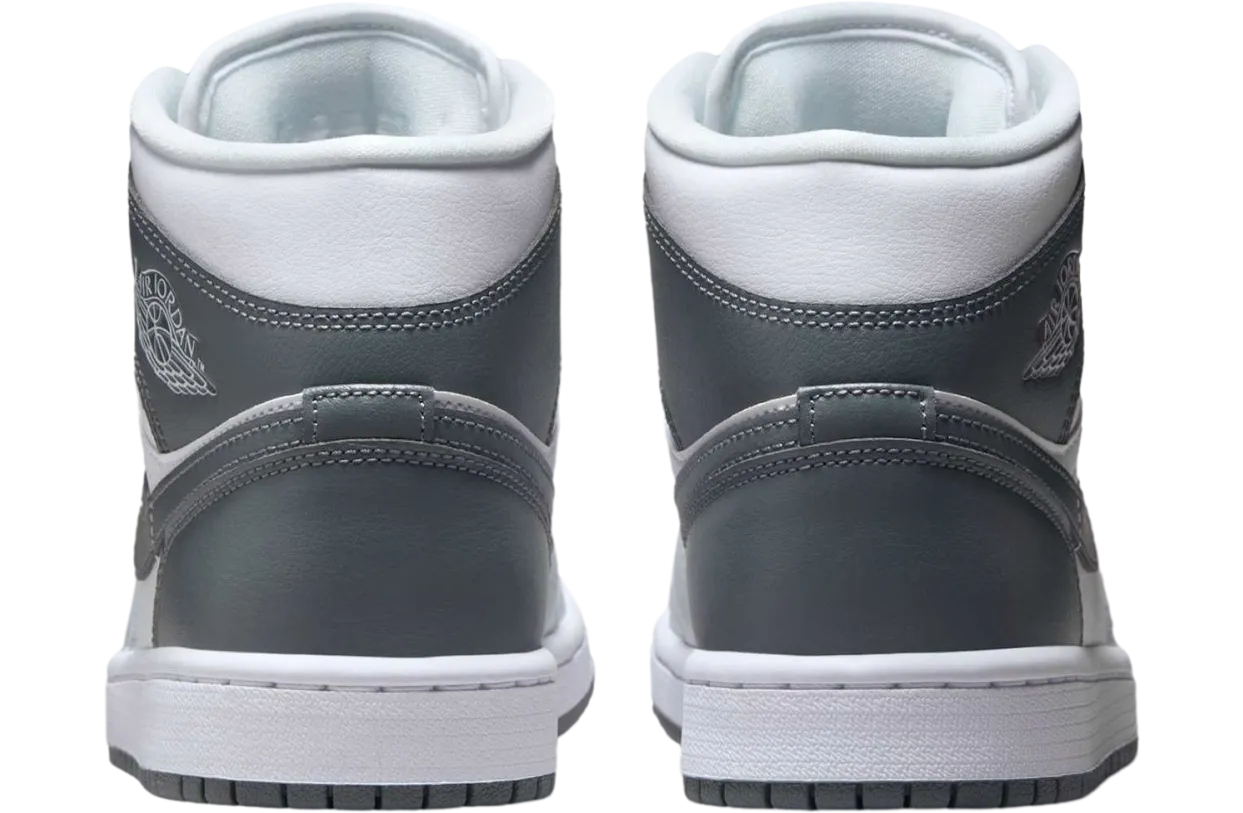 air jordan 1 mid white pure platinum 1 4