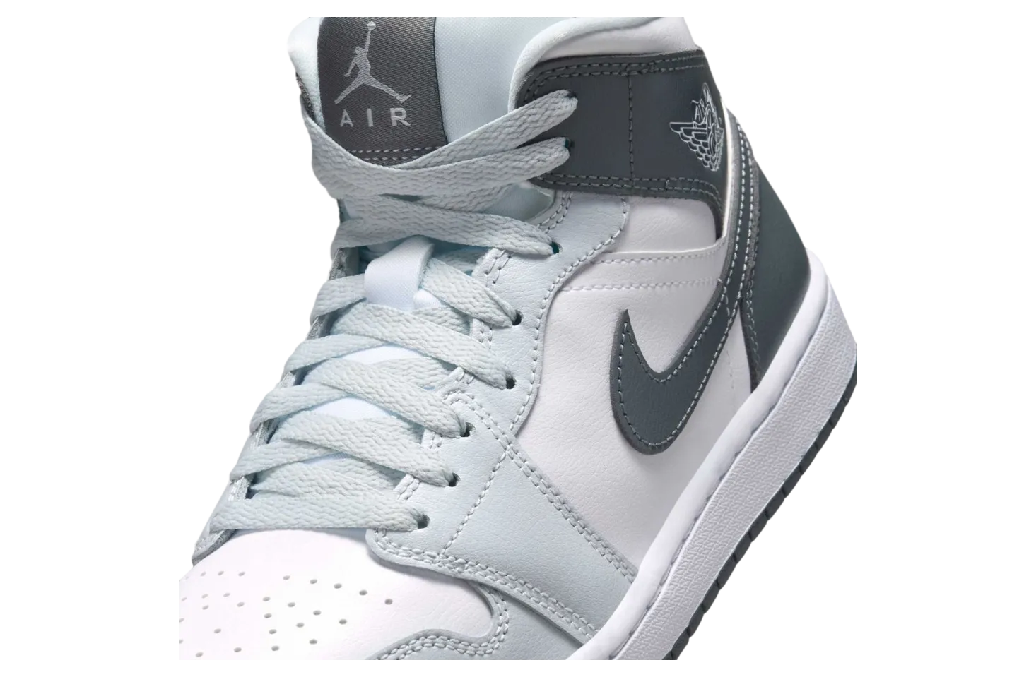 air jordan 1 mid white pure platinum 1 6