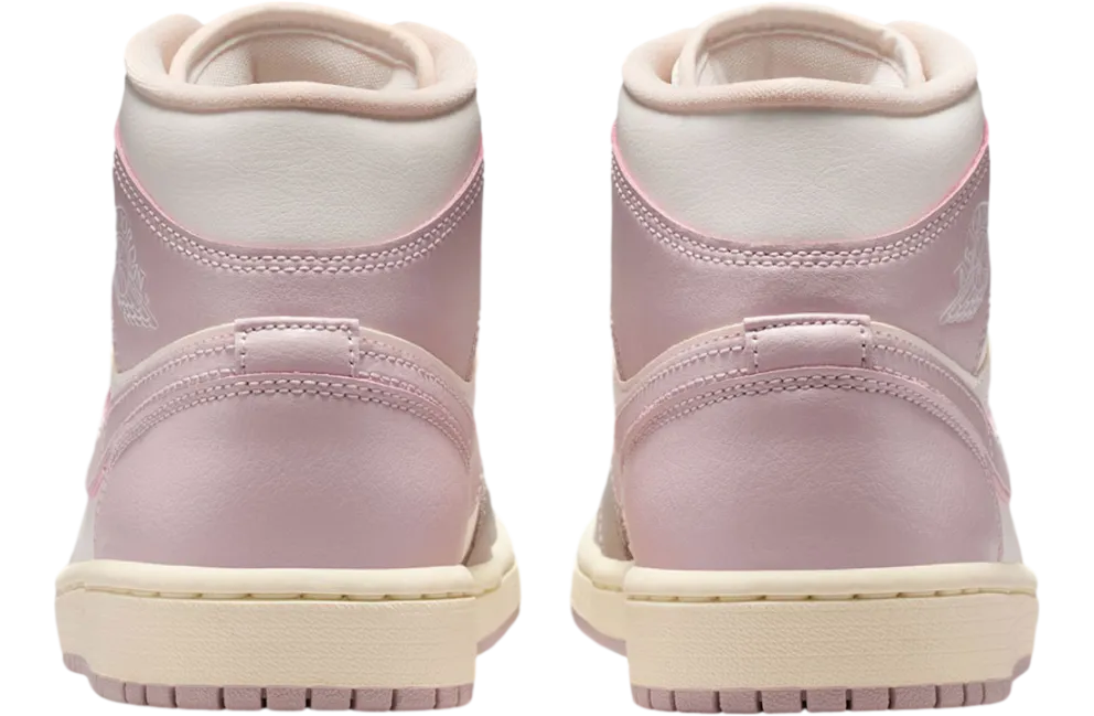 air jordan 1 mid wmns enigma stone sail 3