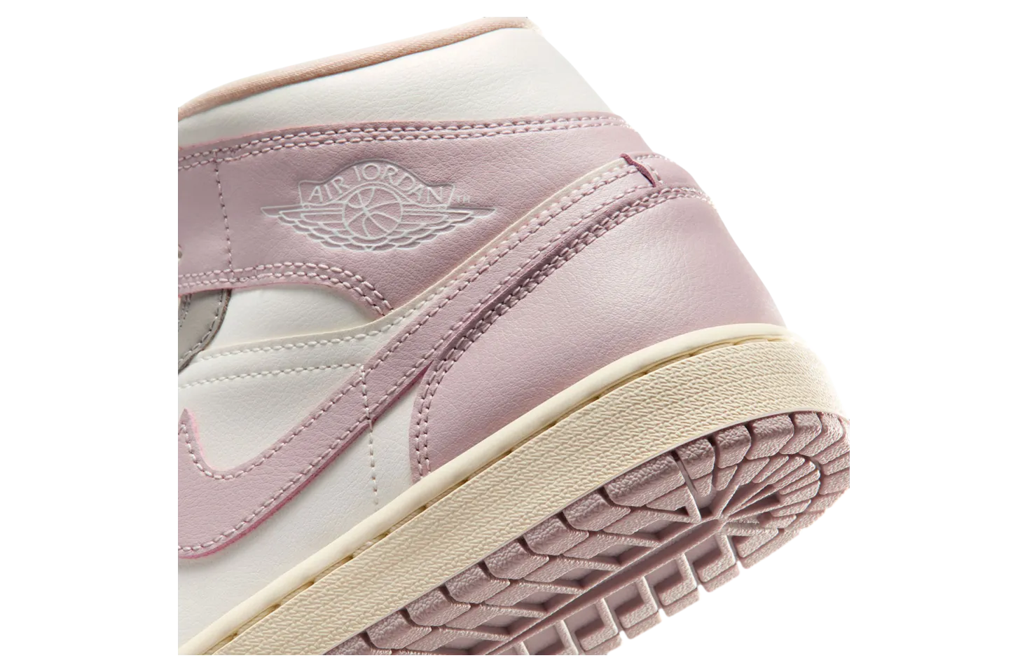 air jordan 1 mid wmns enigma stone sail 6