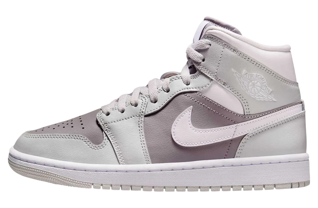 air jordan 1 mid wmns photon dust atmosphere grey