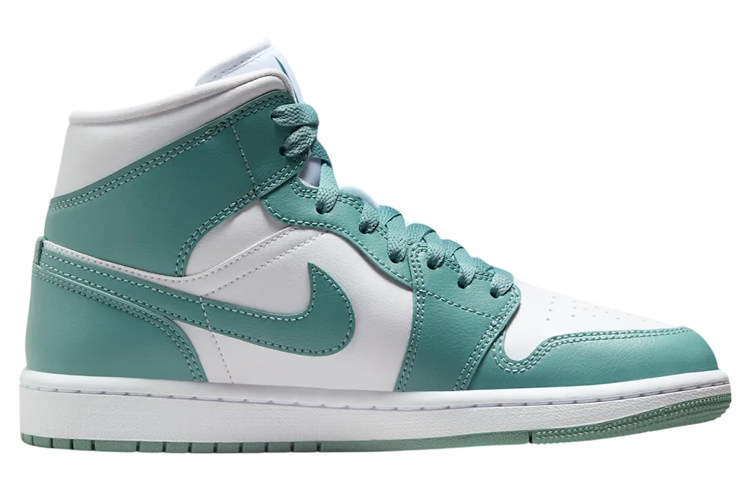 air jordan 1 mid wmns white cannon 0