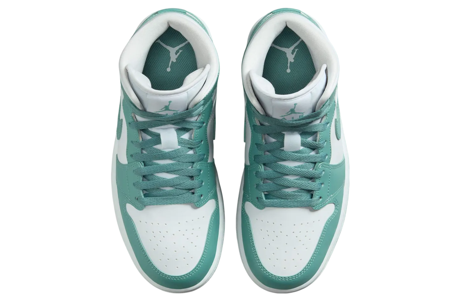 air jordan 1 mid wmns white cannon 1
