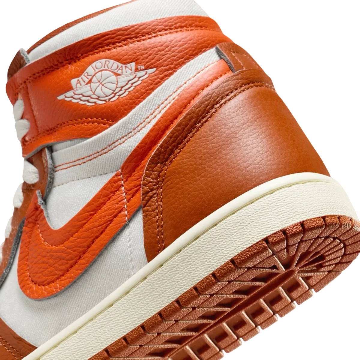 air jordan 1 mm high desert orange 6