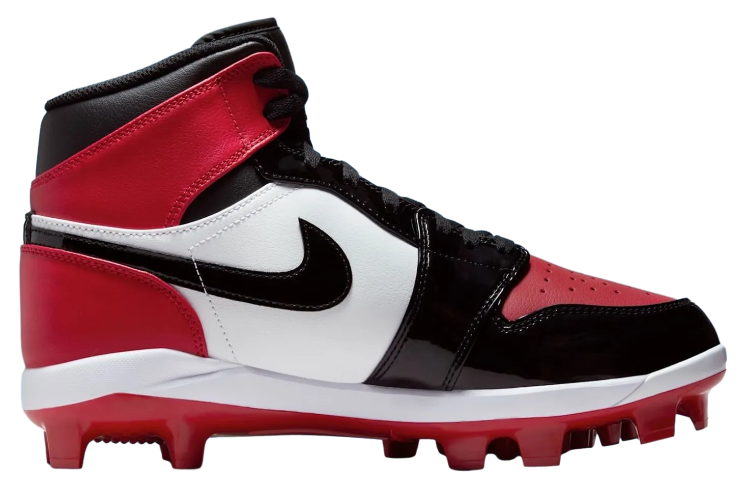 air jordan 1 white fire red tech grey 0