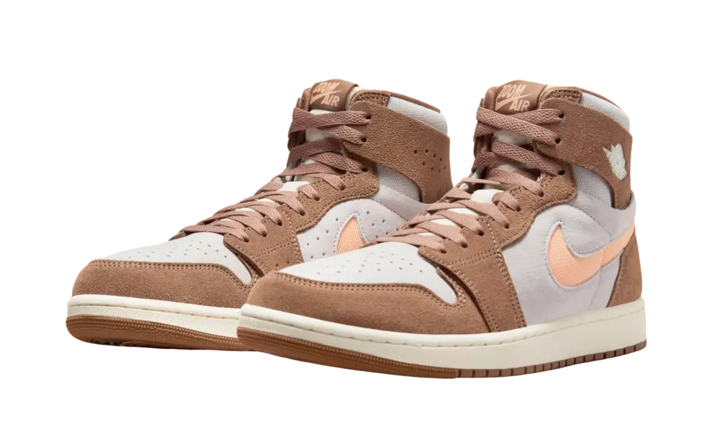 air jordan 1 zoom cmft 2 archaeo brown 0