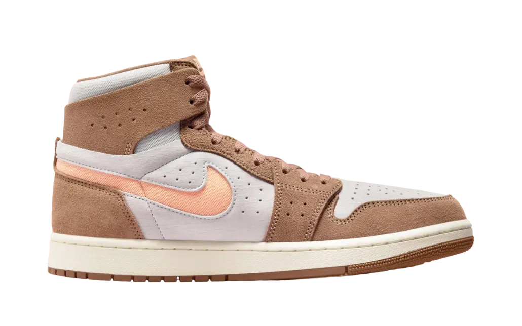 air jordan 1 zoom cmft 2 archaeo brown 2