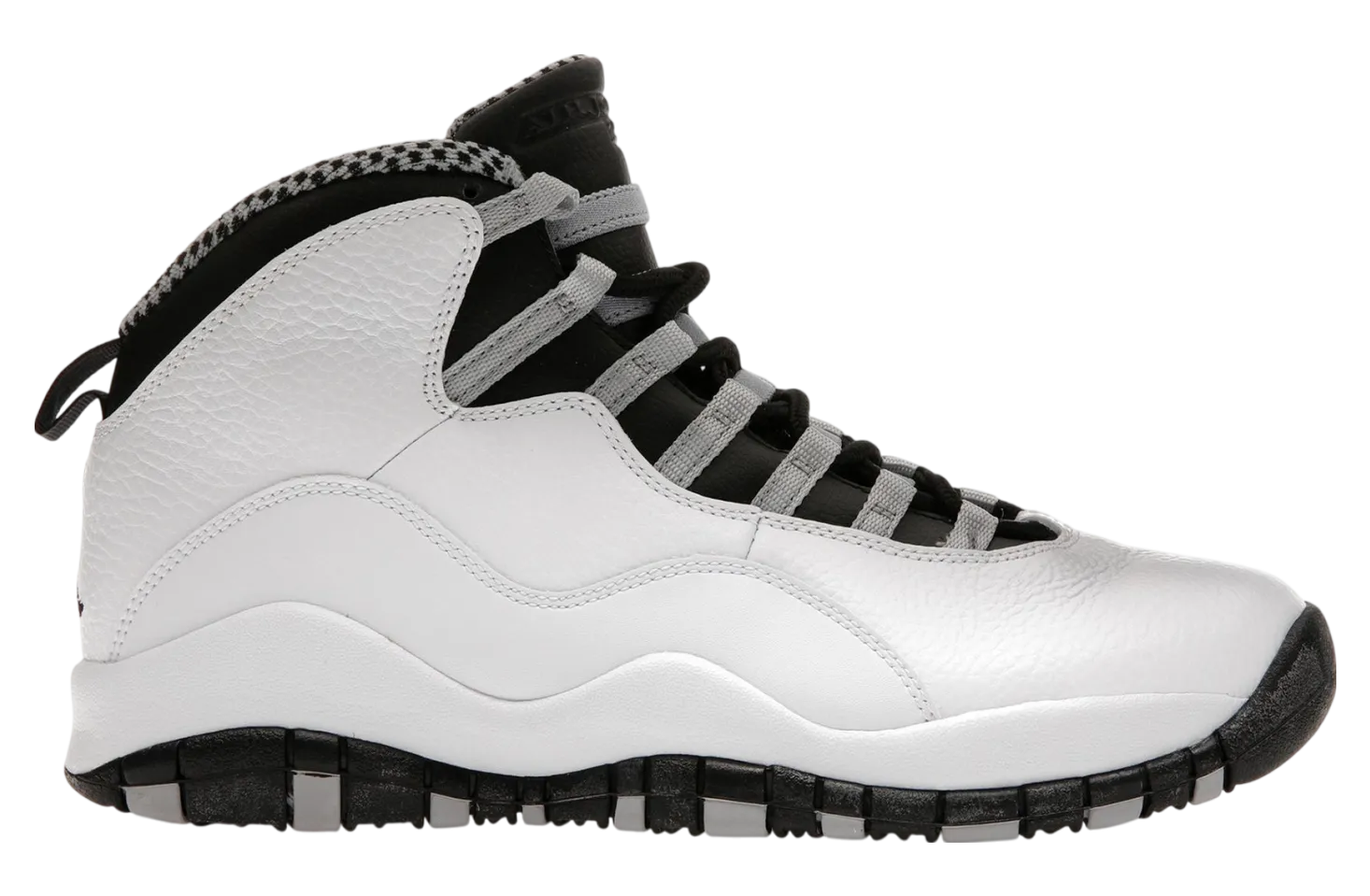 air jordan 10 og steel 2