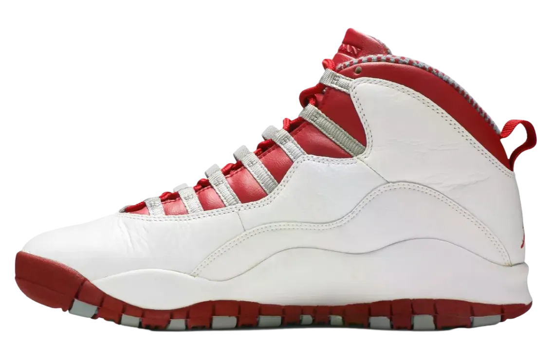 air jordan 10 red steel 1