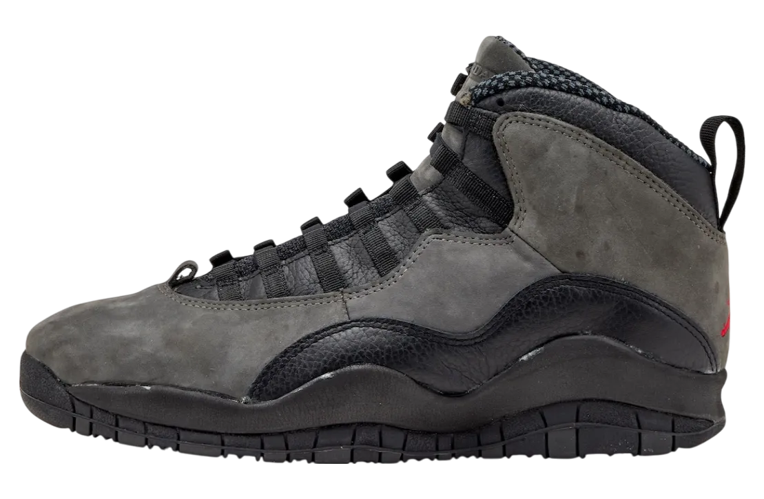 air jordan 10 shadow 2025