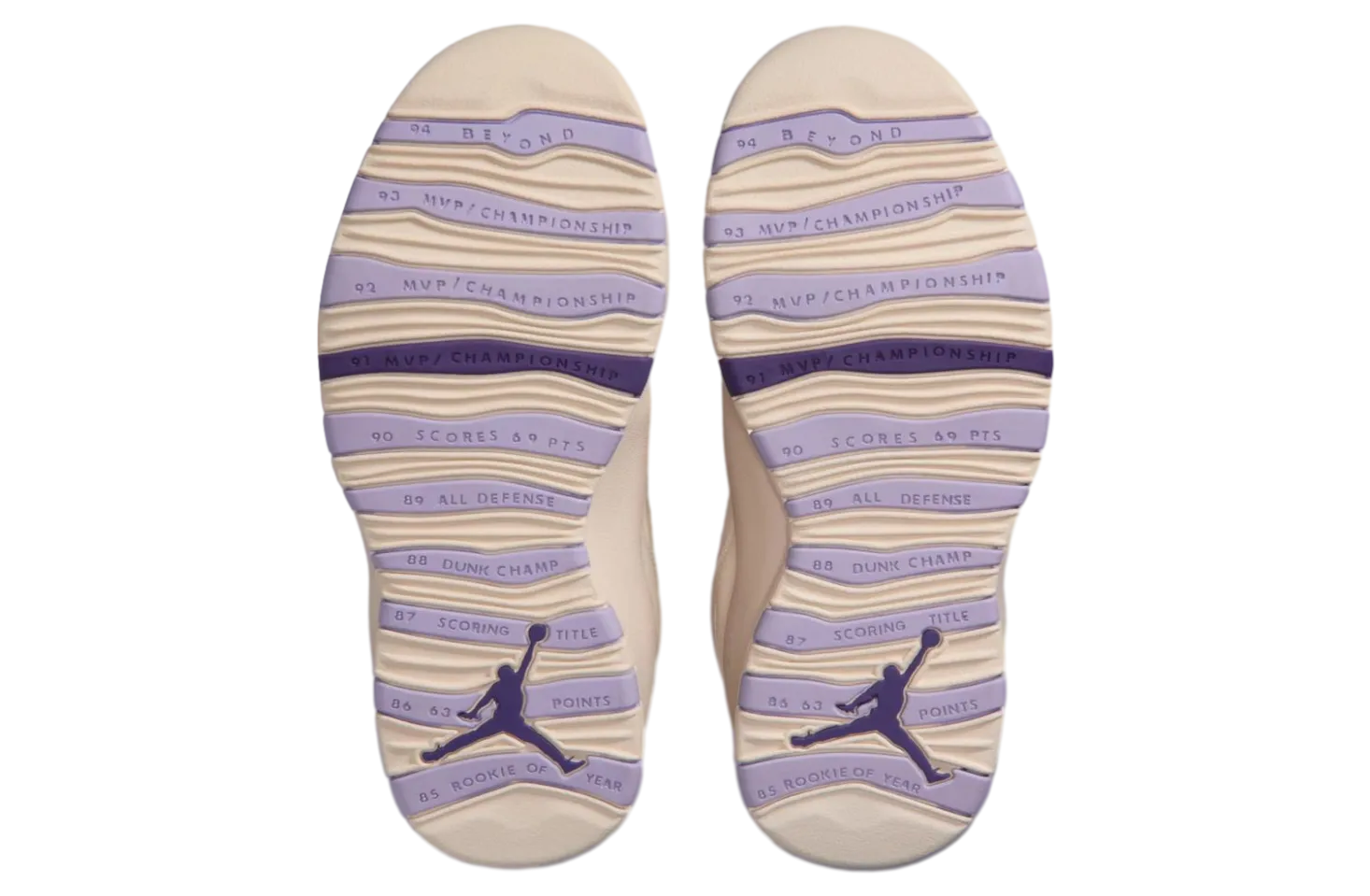 air jordan 10 wmns hydrangeas 7