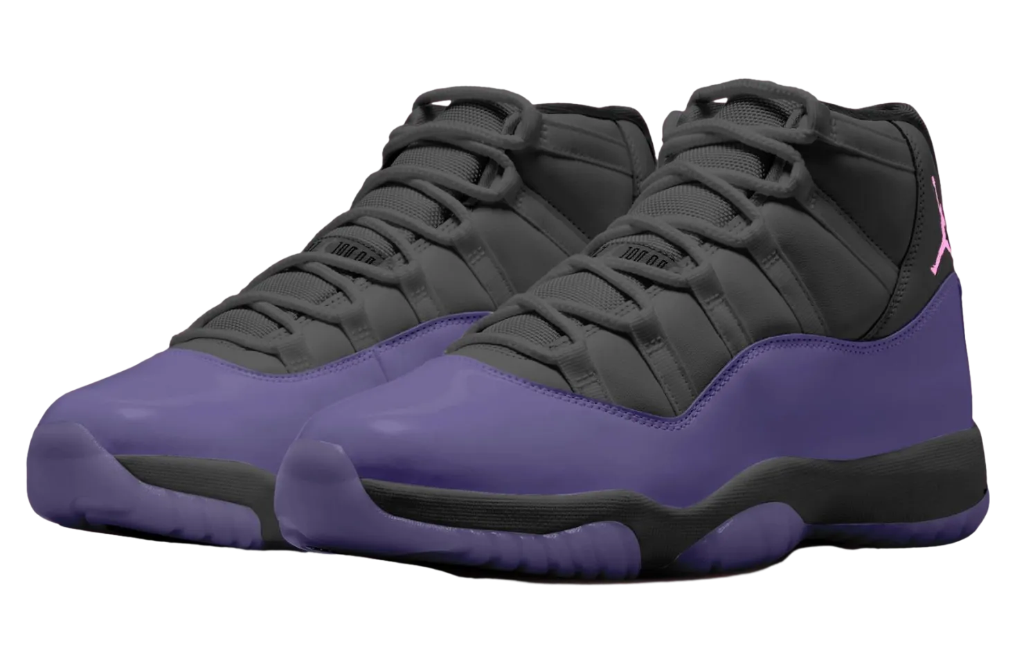 air jordan 11 canyon purple off noir 0