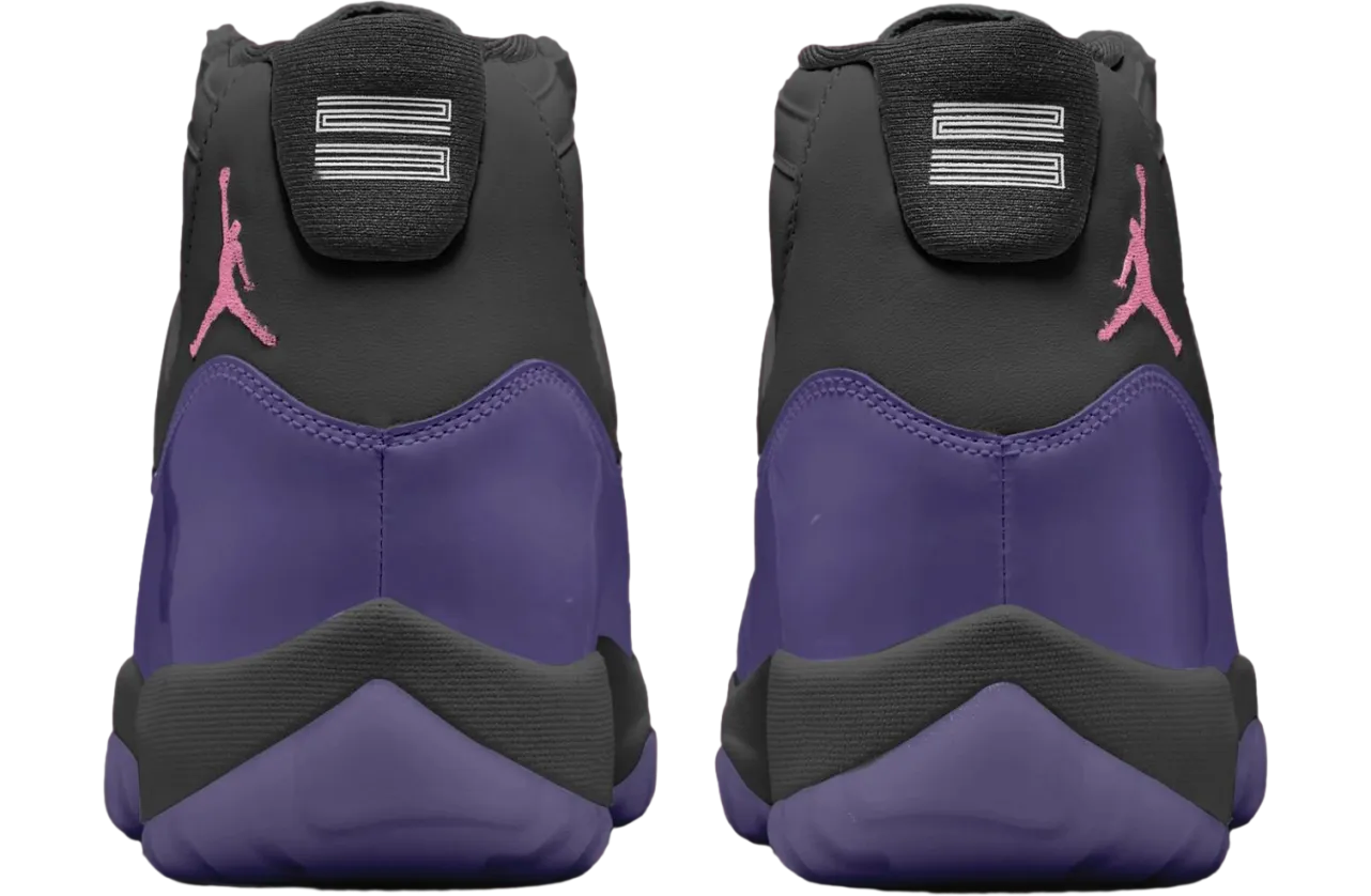 air jordan 11 canyon purple off noir 2