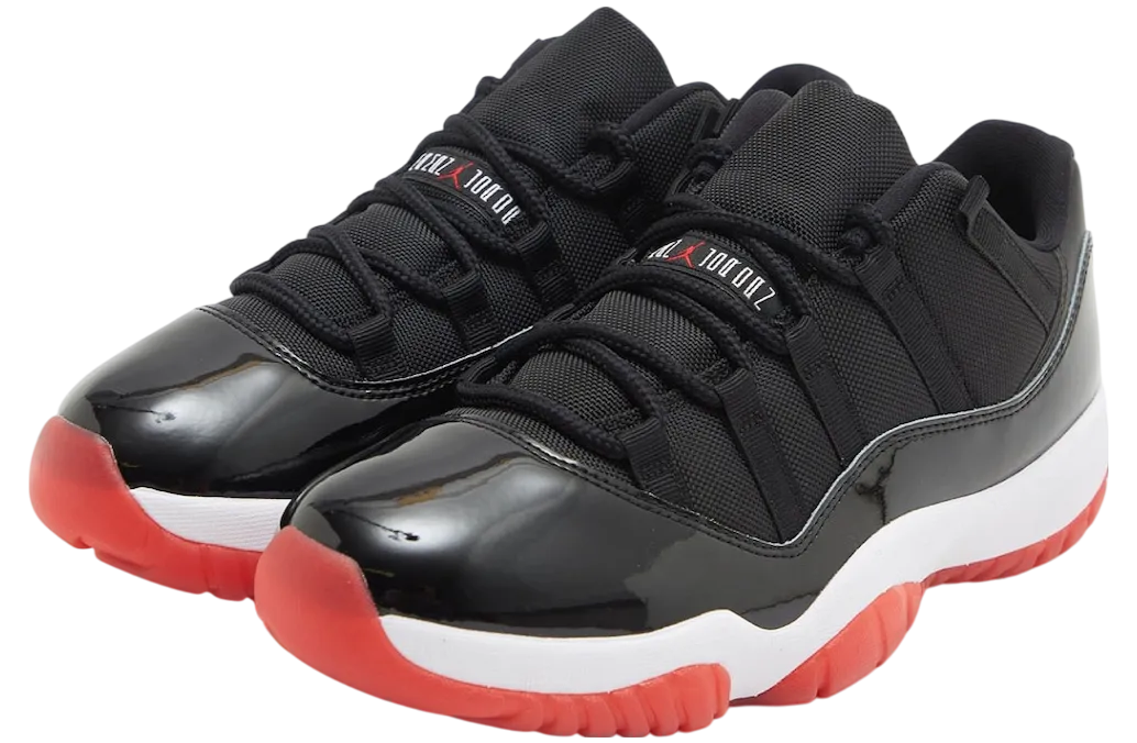 air jordan 11 low bred 2025 0