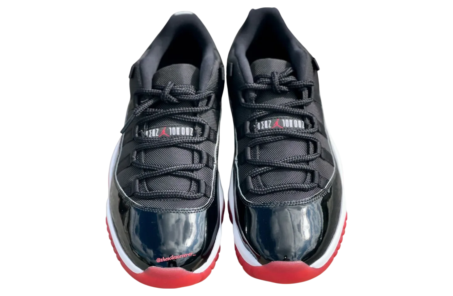 air jordan 11 low bred 2025 2