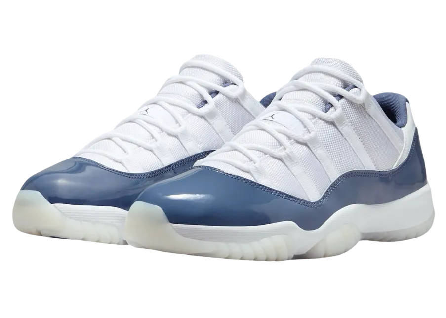 air jordan 11 low diffused blue 0