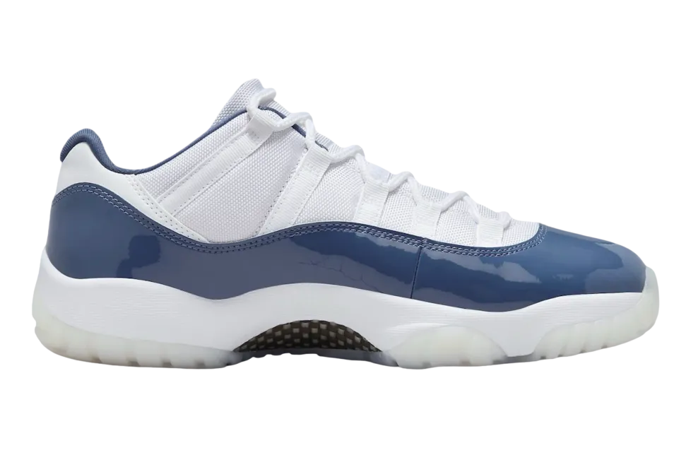 air jordan 11 low diffused blue 1