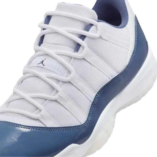 air jordan 11 low diffused blue 5