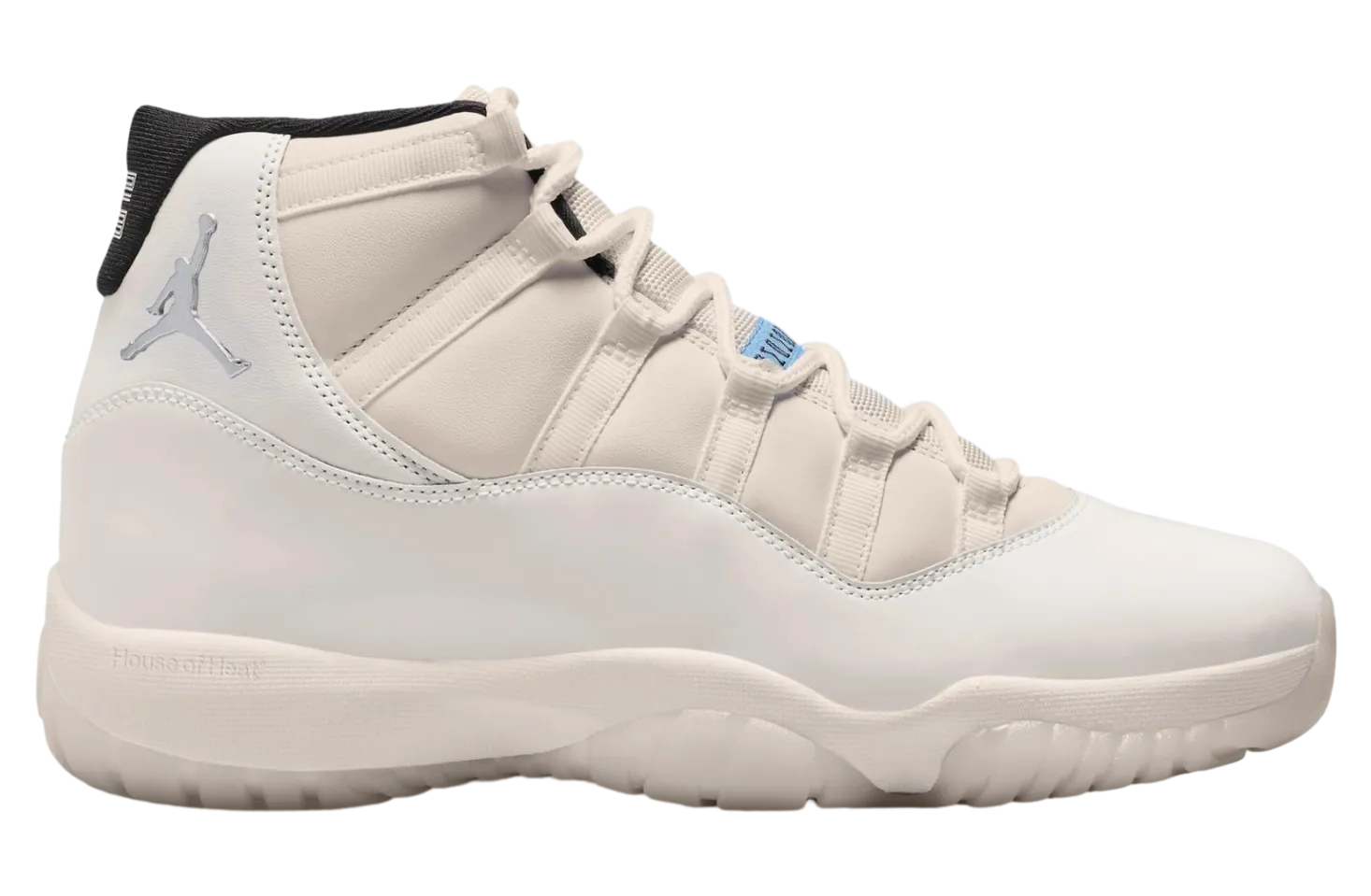 air jordan 11 metallic silver football blue 2