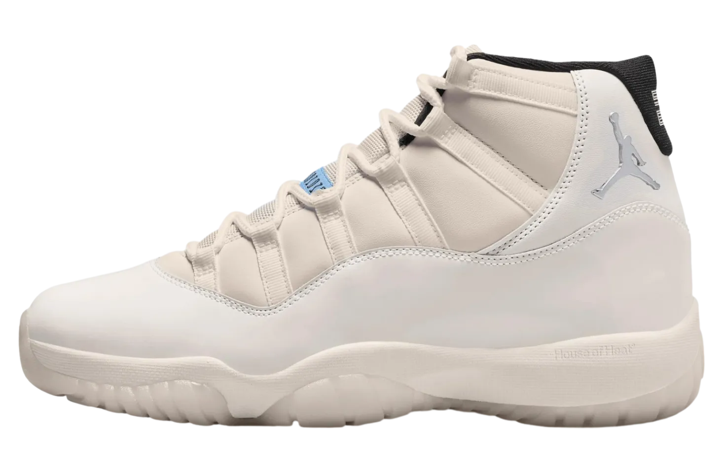 air jordan 11 metallic silver football blue