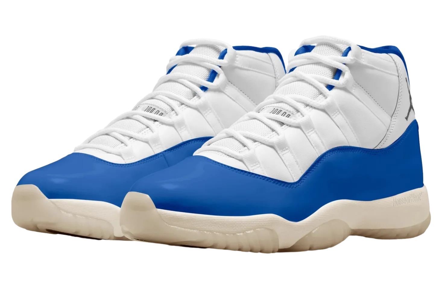 air jordan 11 sail sport royal 0