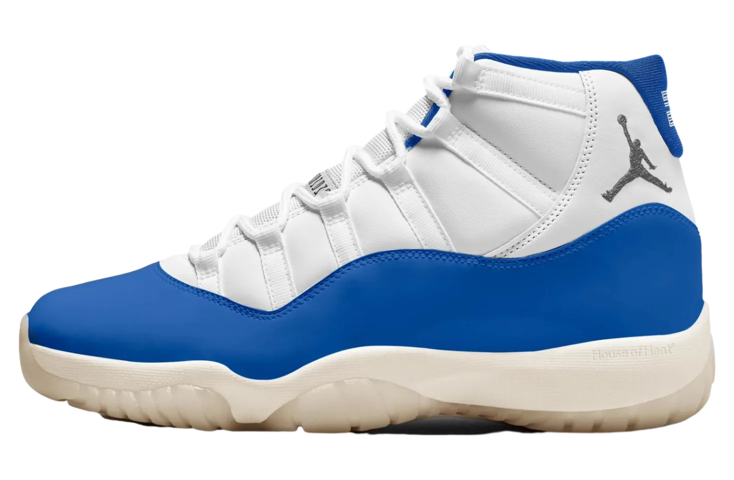 air jordan 11 sail sport royal