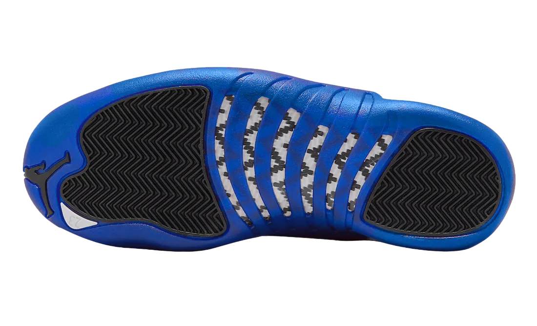 air jordan 12 blueberry 4