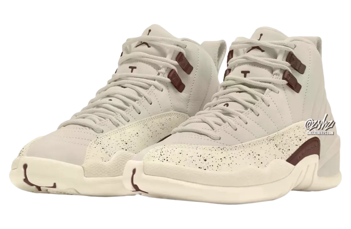 air jordan 12 egg nog 0