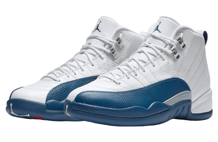 air jordan 12 french blue 2025 0