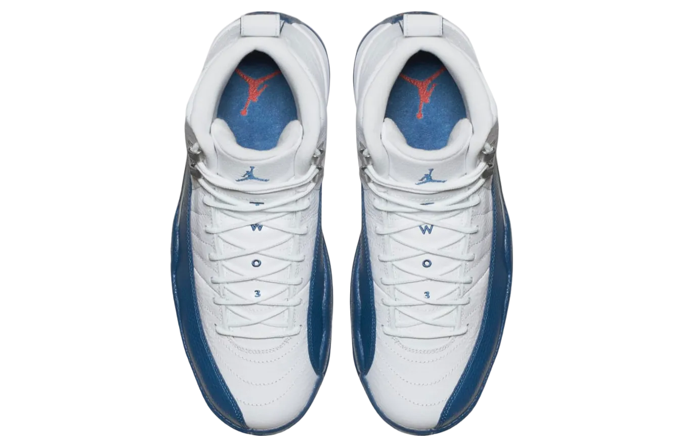 air jordan 12 french blue 2025 1