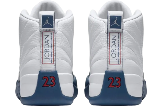 air jordan 12 french blue 2025 2