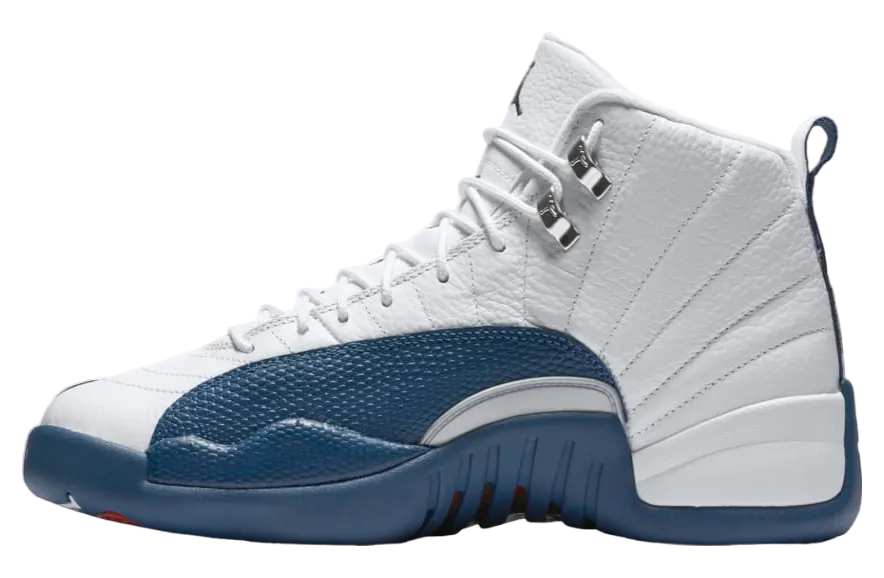 air jordan 12 french blue 2025 3