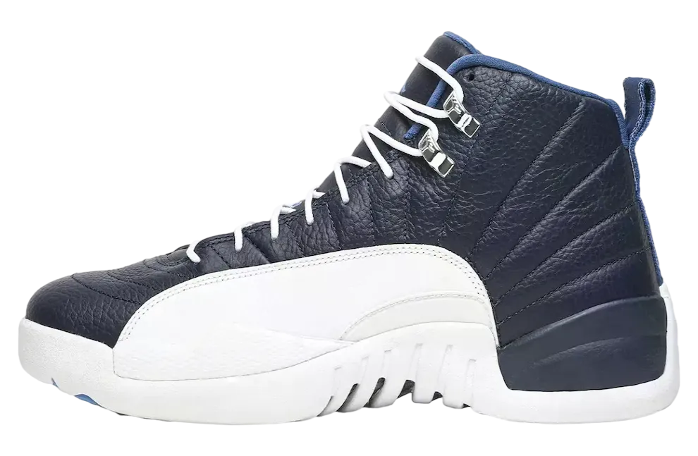 air jordan 12 obsidian university blue 1