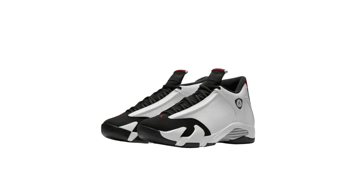 air jordan 14 black toe 2024 1