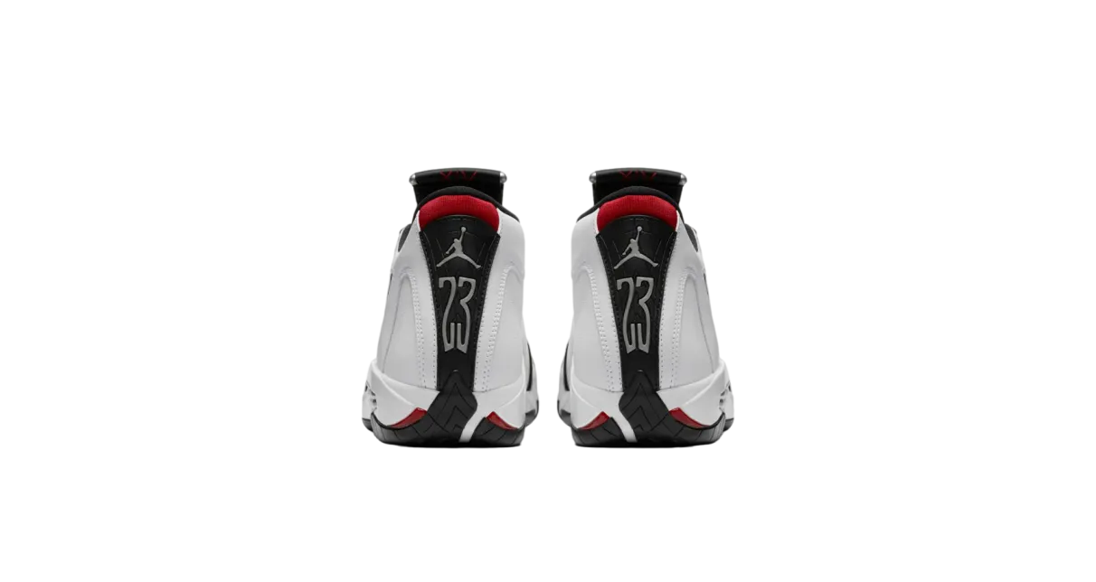 air jordan 14 black toe 2024 2