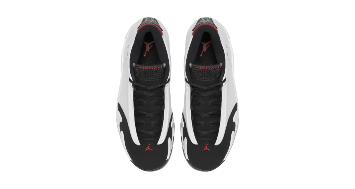 air jordan 14 black toe 2024 3