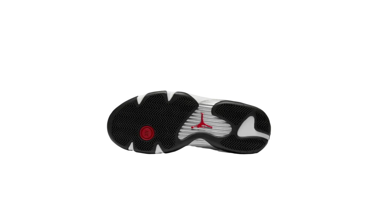 air jordan 14 black toe 2024 4