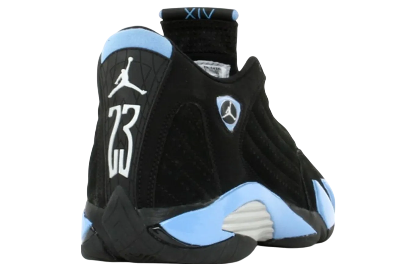air jordan 14 black university blue 2026 1