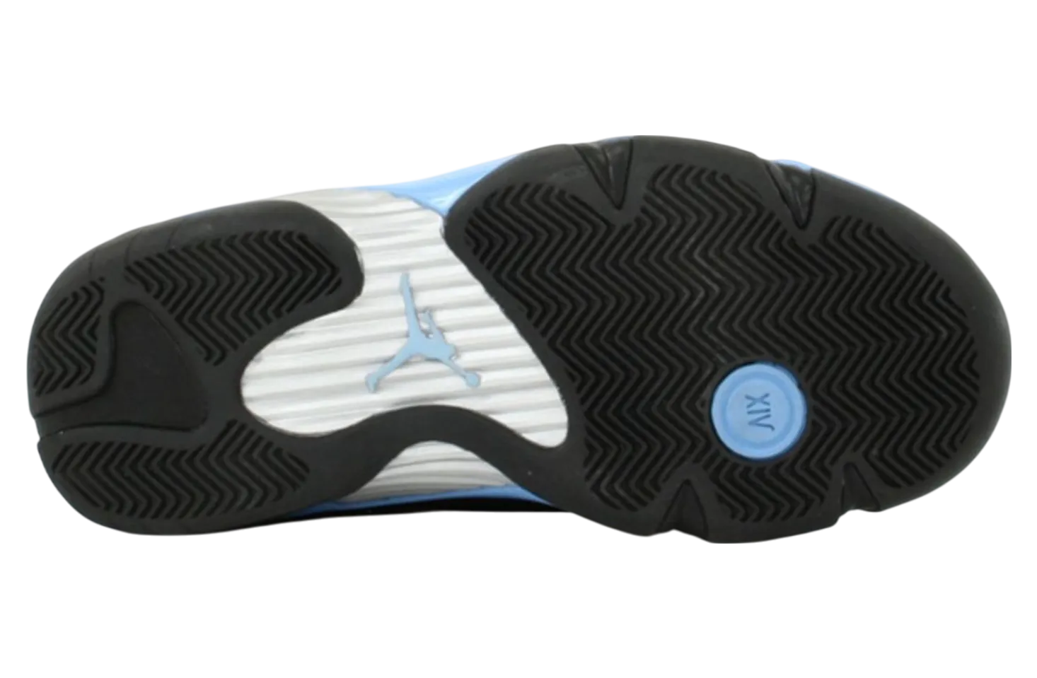 air jordan 14 black university blue 2026 2