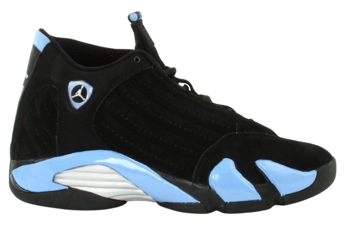 air jordan 14 black university blue 2026