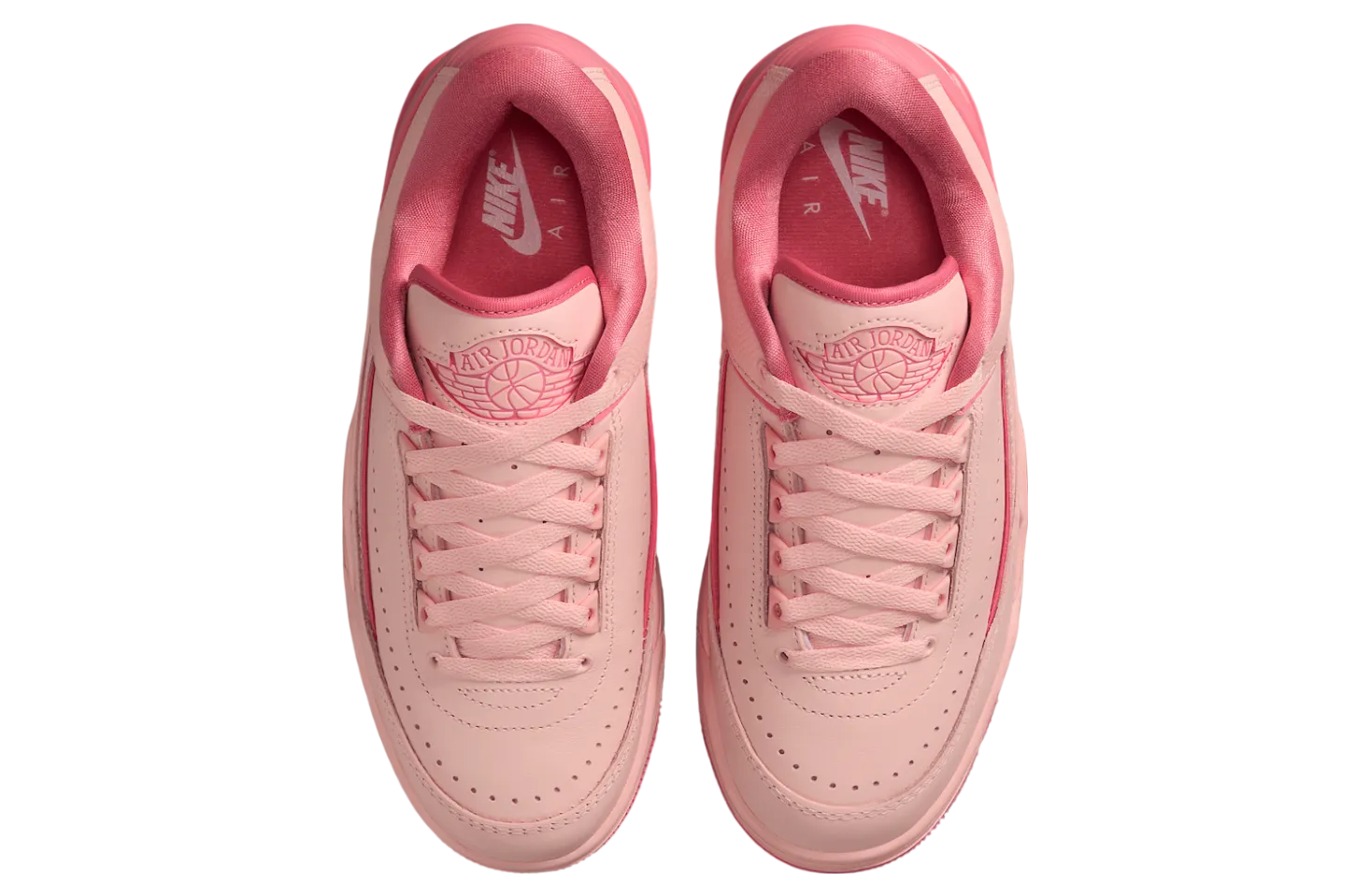 air jordan 2 3 wmns washed coral 2