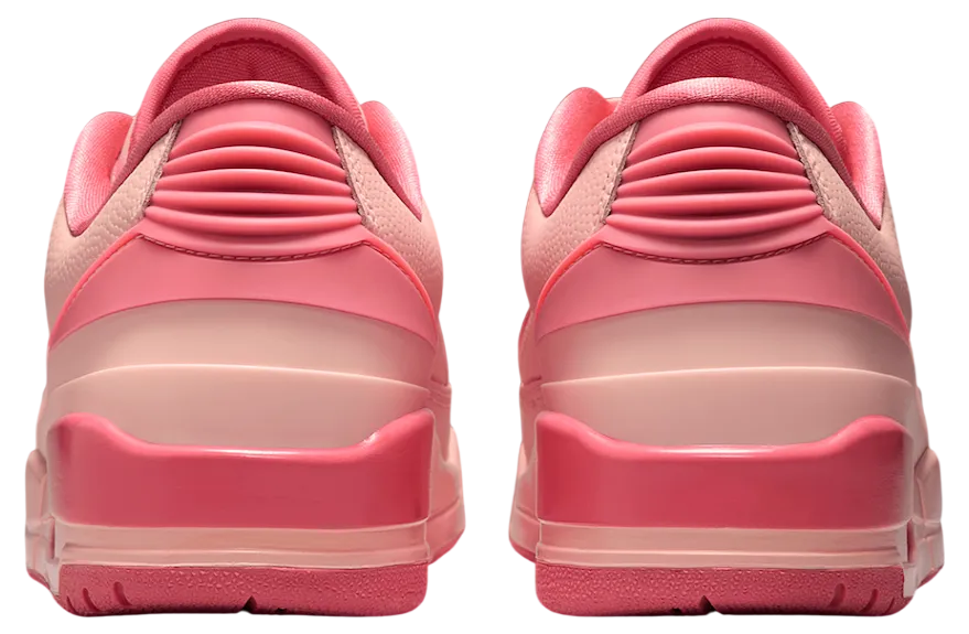 air jordan 2 3 wmns washed coral 3